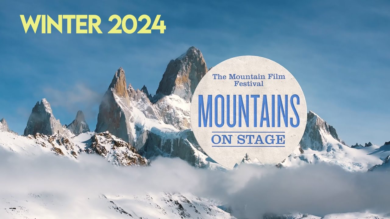 Mountains On Stage - Trailer Winter Edition 2024
