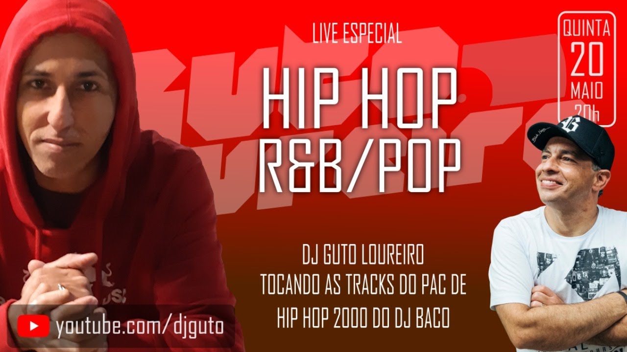 LIVE - GUTO LOUREIRO - 2000 SUPERMIX ! RETR&Ocirc; MUSIC #05