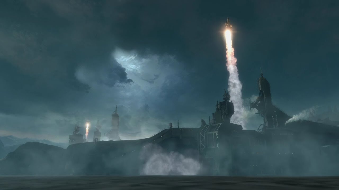 Halo: Reach Master Chief Campaign - Long Night of Solace Heroic Difficulty