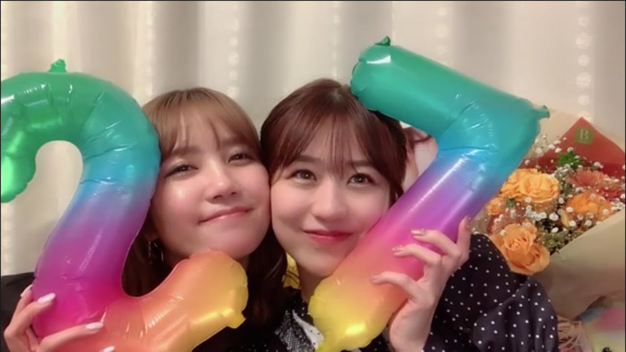 加藤玲奈が怖かった時代に呼び出されて滅茶苦茶怯えた篠崎彩奈