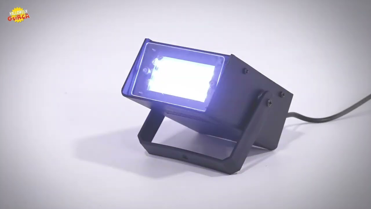26942 Flashing Light 12x8x5cm 35w