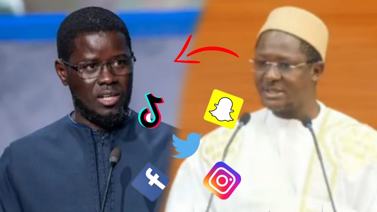 Cheikh Bara Ndiaye alerte le Pr Diomaye ''Na fékhé ba boum ko utiliser comme outil car da faible si