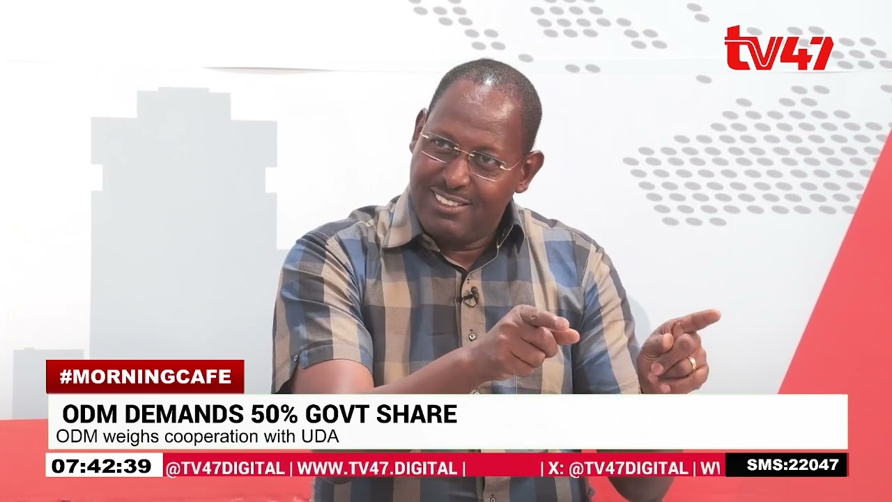 Can ODM stay united? 50% government stake at stake in UDA coalition! Panelists clash 🔥🔥