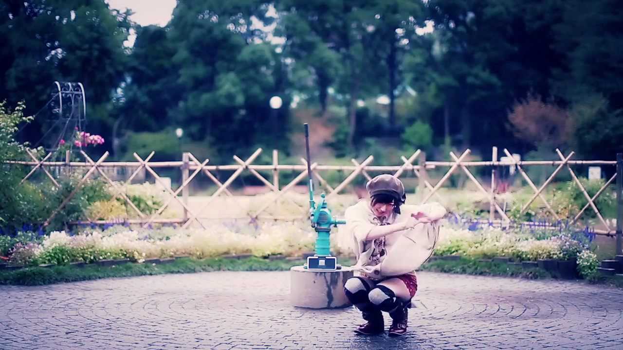 【KNP系ハイジ】サディスティック・ラブ【踊ってみた】