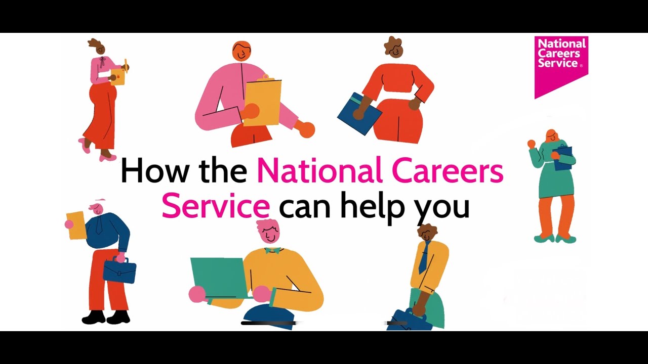 How the National Careers Service can help you