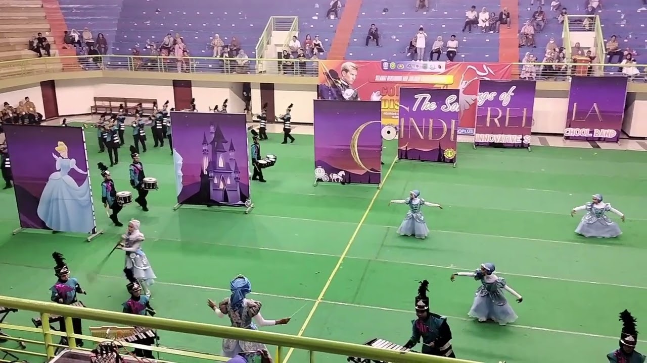 Konser_Drumband SD Maarif Jogosari Pandaan