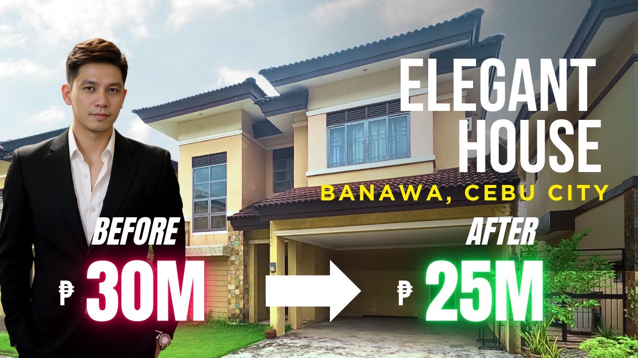For Sale: Elegant House in Banawa Cebu City