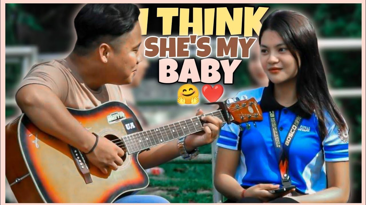 I think she's my baby 🥰🤗 | KINIKILIG AKO | ♥️