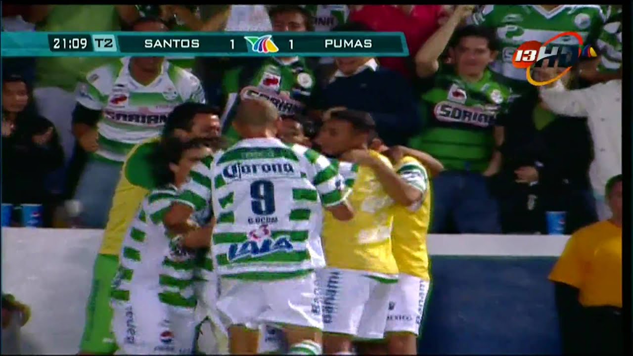 Gol de Vuoso en la despedida del Corona...