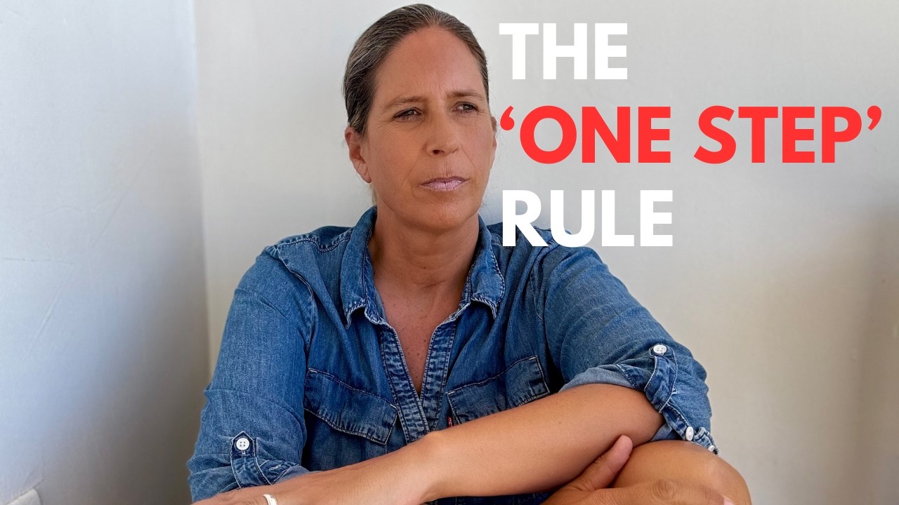 The mindset that changed my life IMMEDIATELY