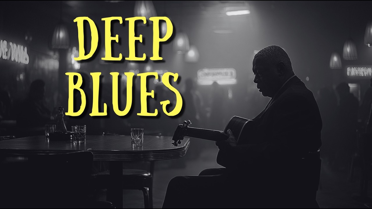 Chicago Blues – Quiet Hours on the South Side