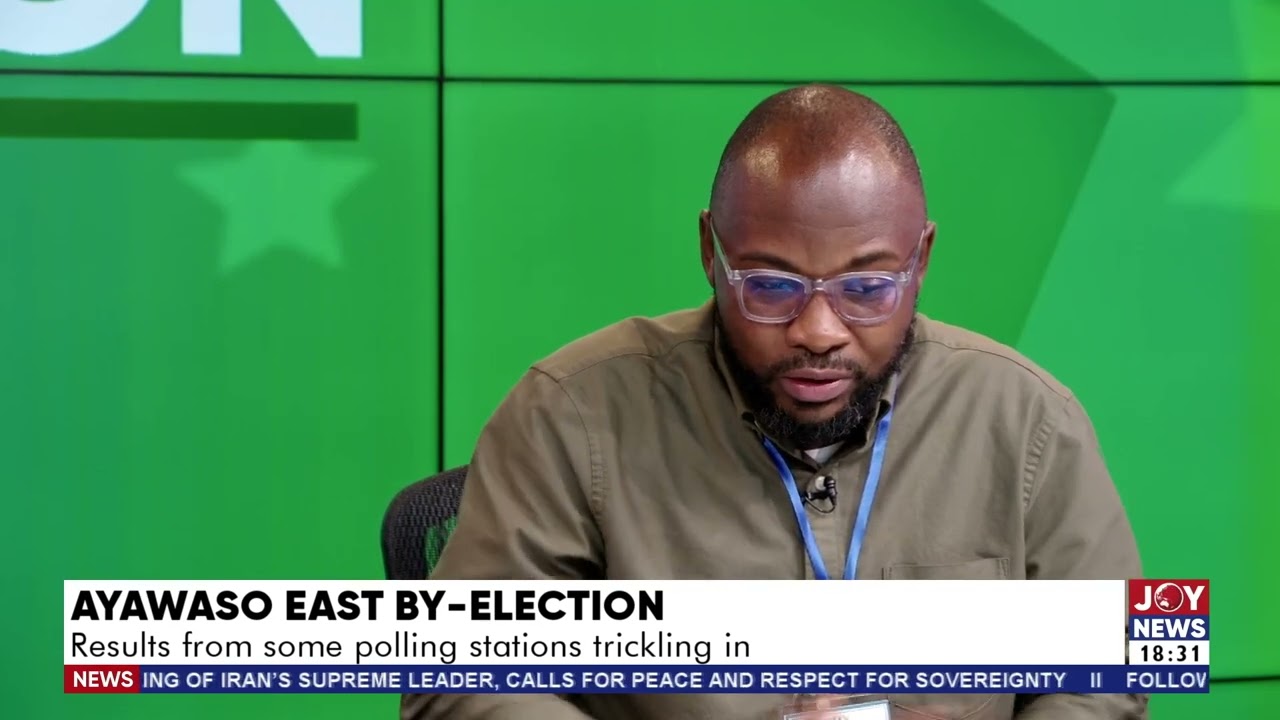 Ayawaso East by-election: In an election, even one vote can make or cause a difference,Osman Ayariga