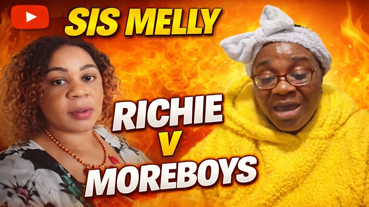 SIS MELLY - Richie vs Moreboys Part 2