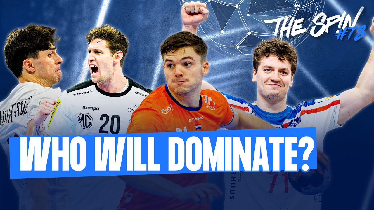 How the smaller nations conquer European handball 😍📈 | The Spin Podcast #78