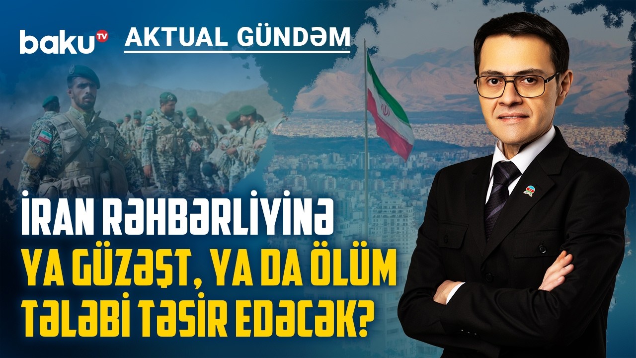SEPAH hərbi vəziyyət elan etdi: tabe olmayanlara qarşı xəbərdarlıqsız atəş əmri verildi?