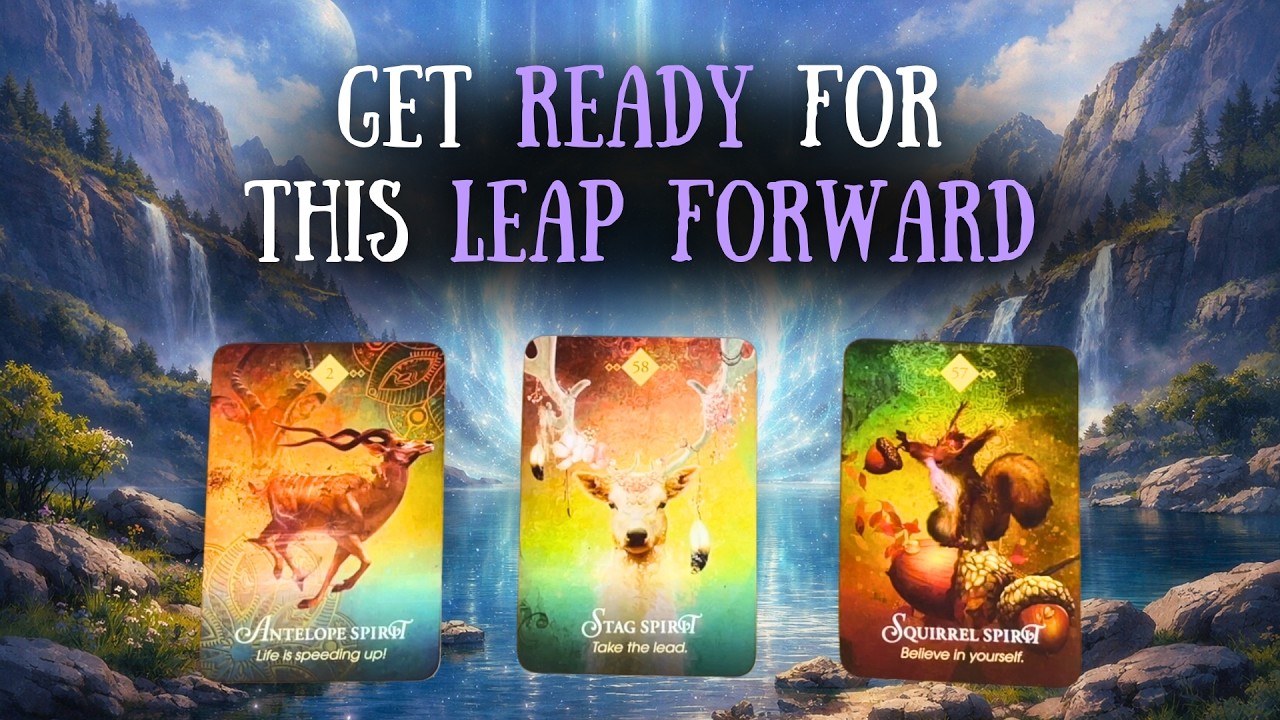 🔮 Pick a Card | Your Next Quantum Rebirth Is Here