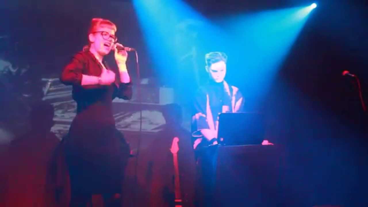 MODERNMOON Warsaw - Progresja 18.04.2015