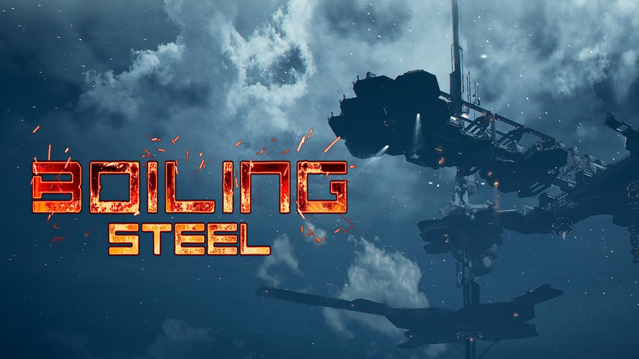 Boiling Steel | VIVEPORT Infinity