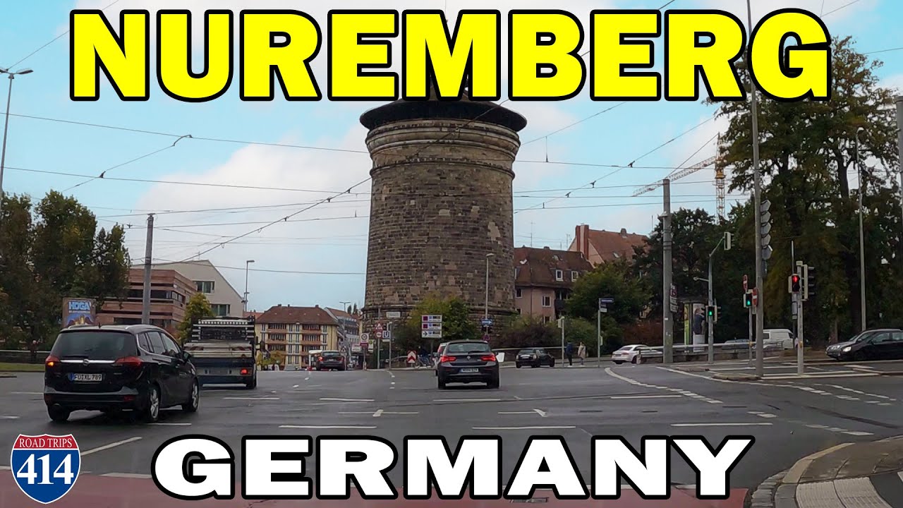Nuremberg (Nürnberg), Germany
