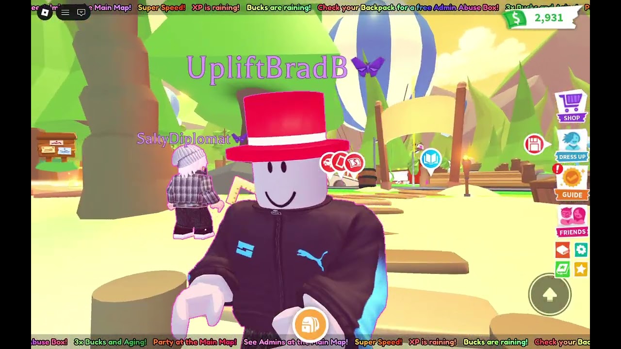 Average 2026 roblox game
