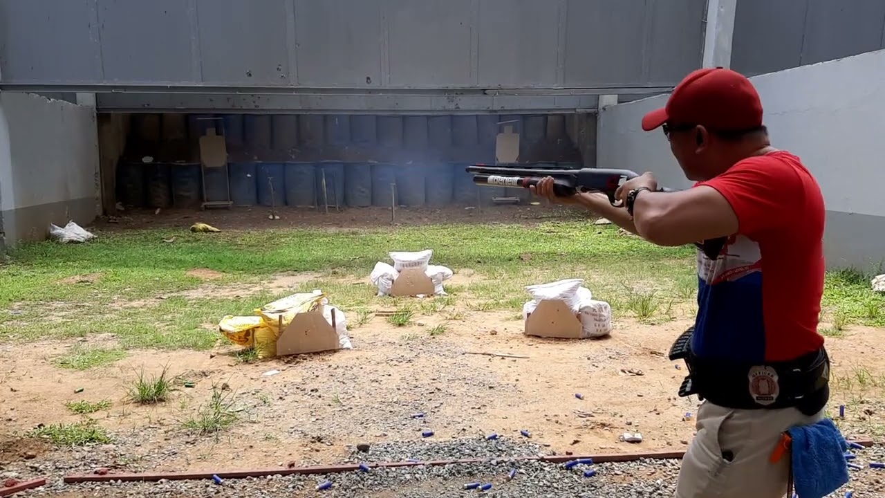 4secs 9 target benelli m2sp