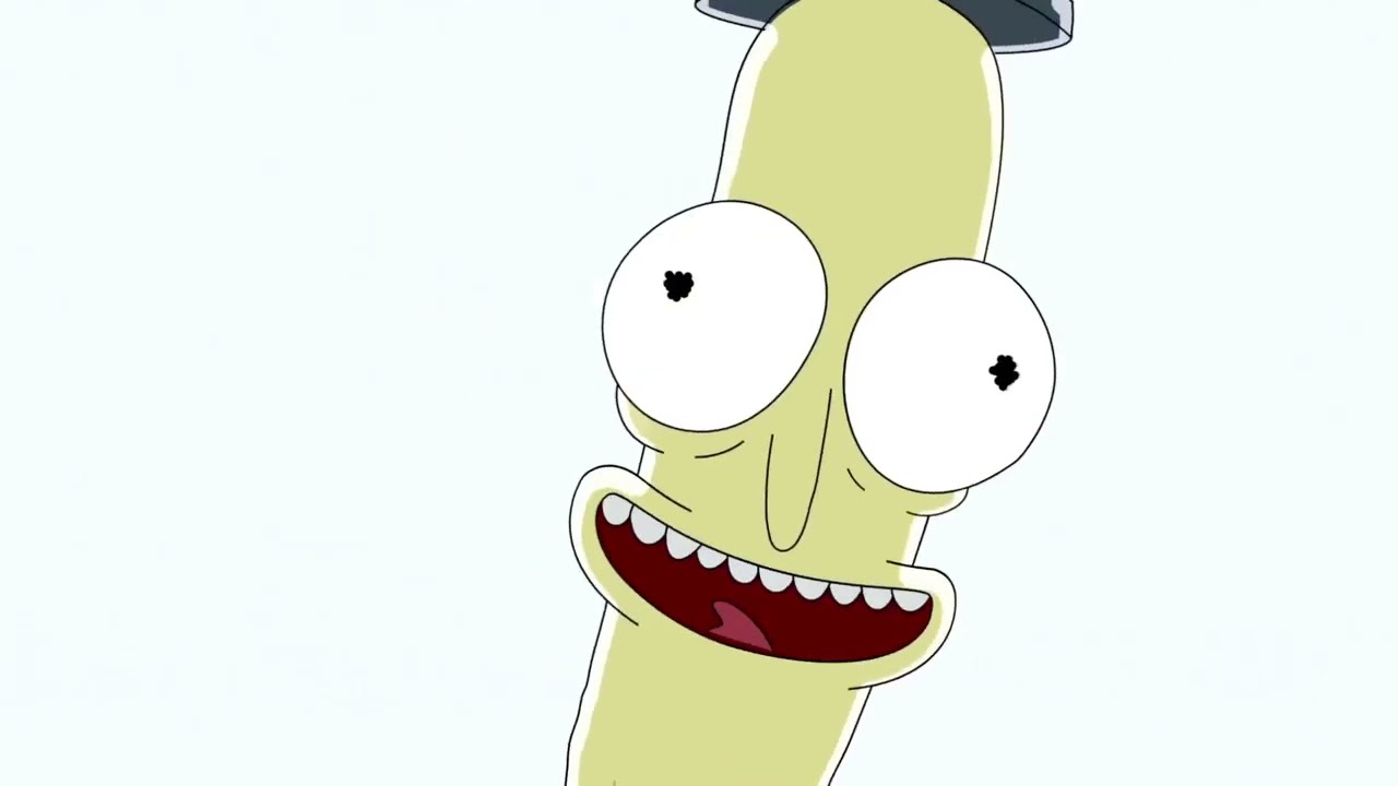 Mr. Poopybutthole The Original  .OO1   -  Rick And Morty