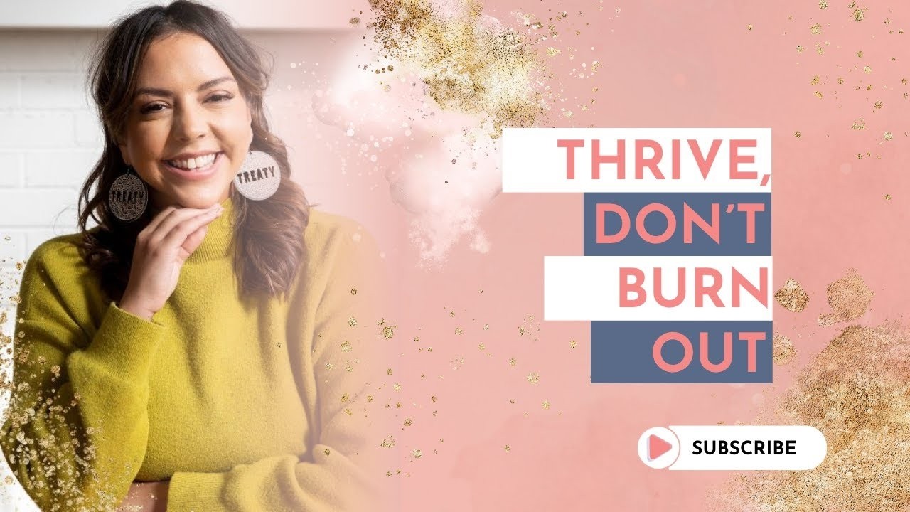 Thriving as a Coach Without Burning Out | With Caroline Kell
