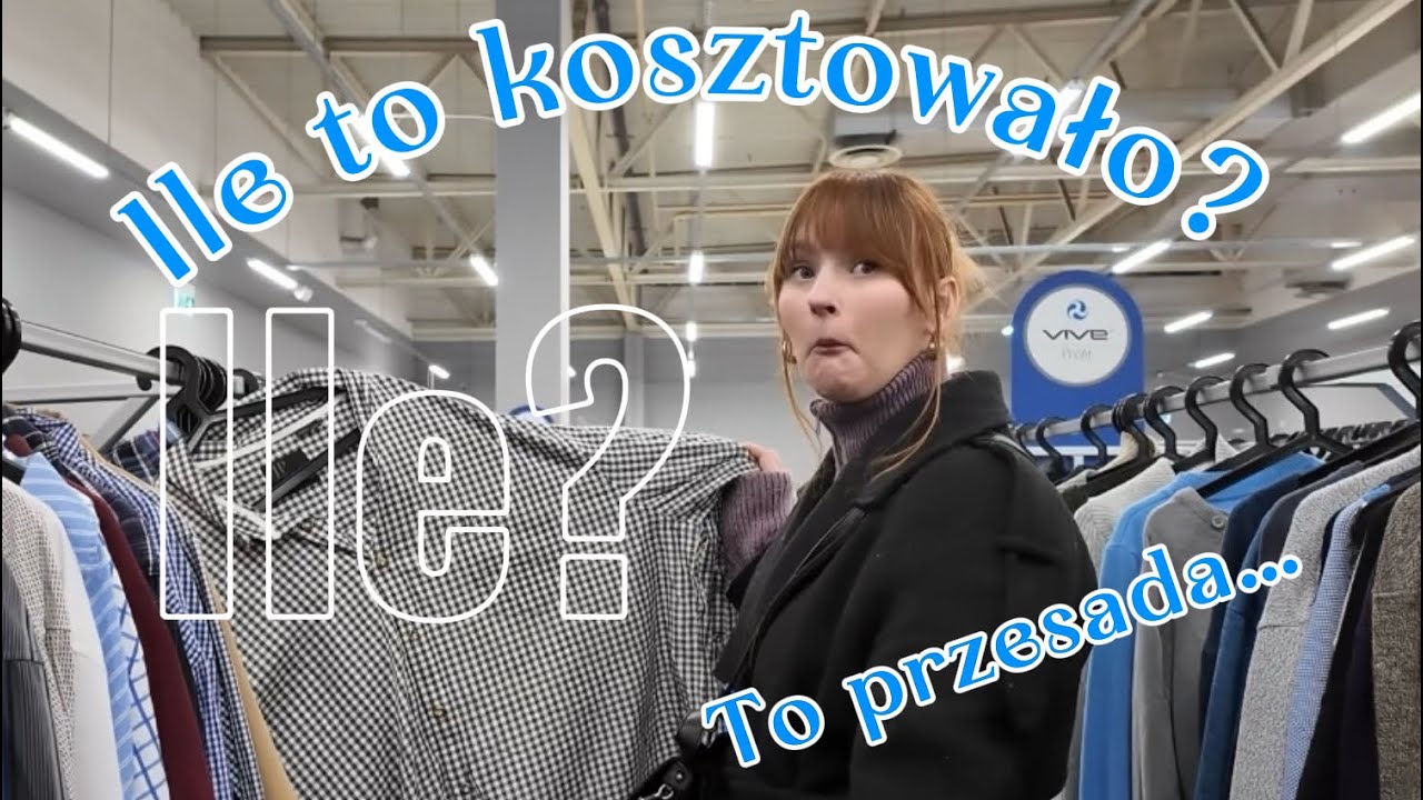 M&Oacute;J PIERWSZY LUMP HAUL! (Szokujące ceny 💸)