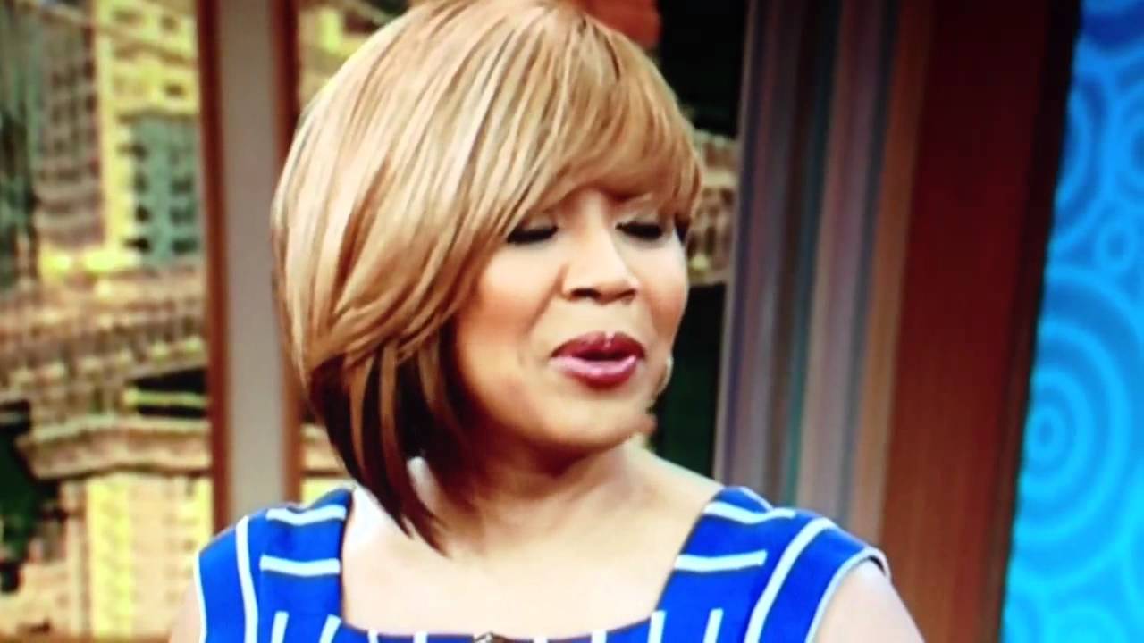 ❤Wendy  Interview  Mary Mary 3/27/12
