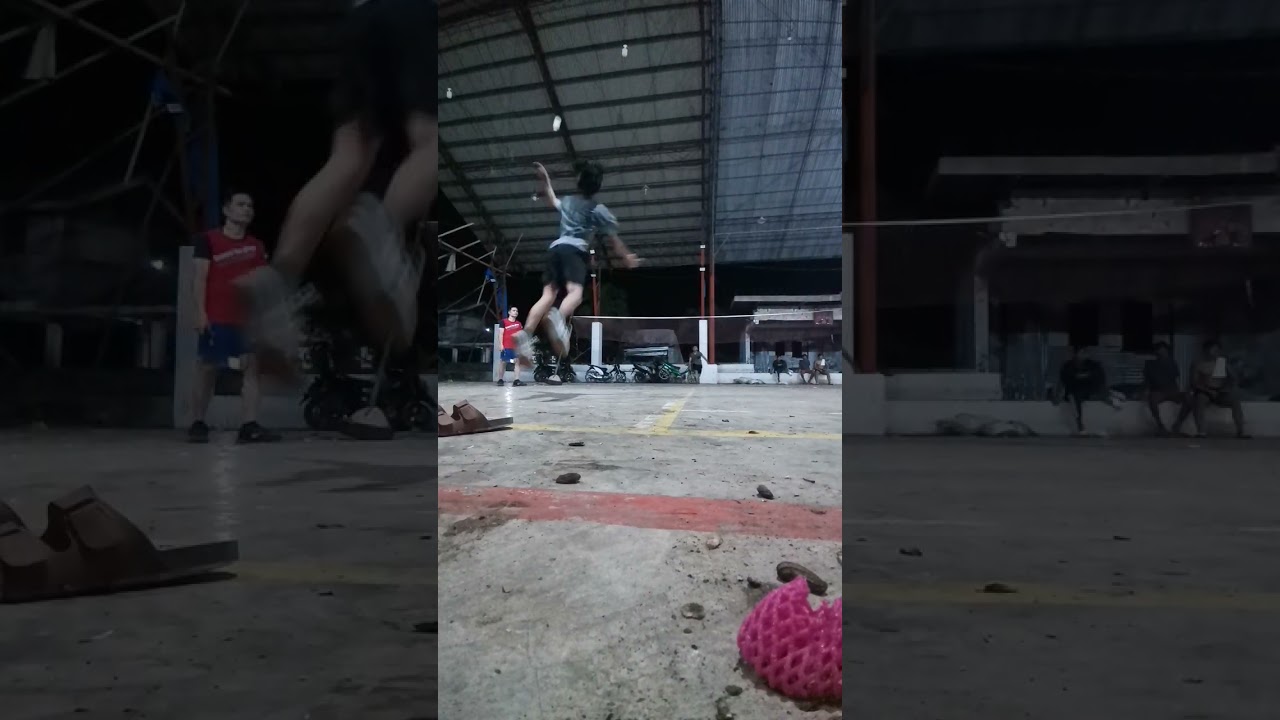 #badminton #badmintolovers #badmintonhighlights #shuttlesmash 