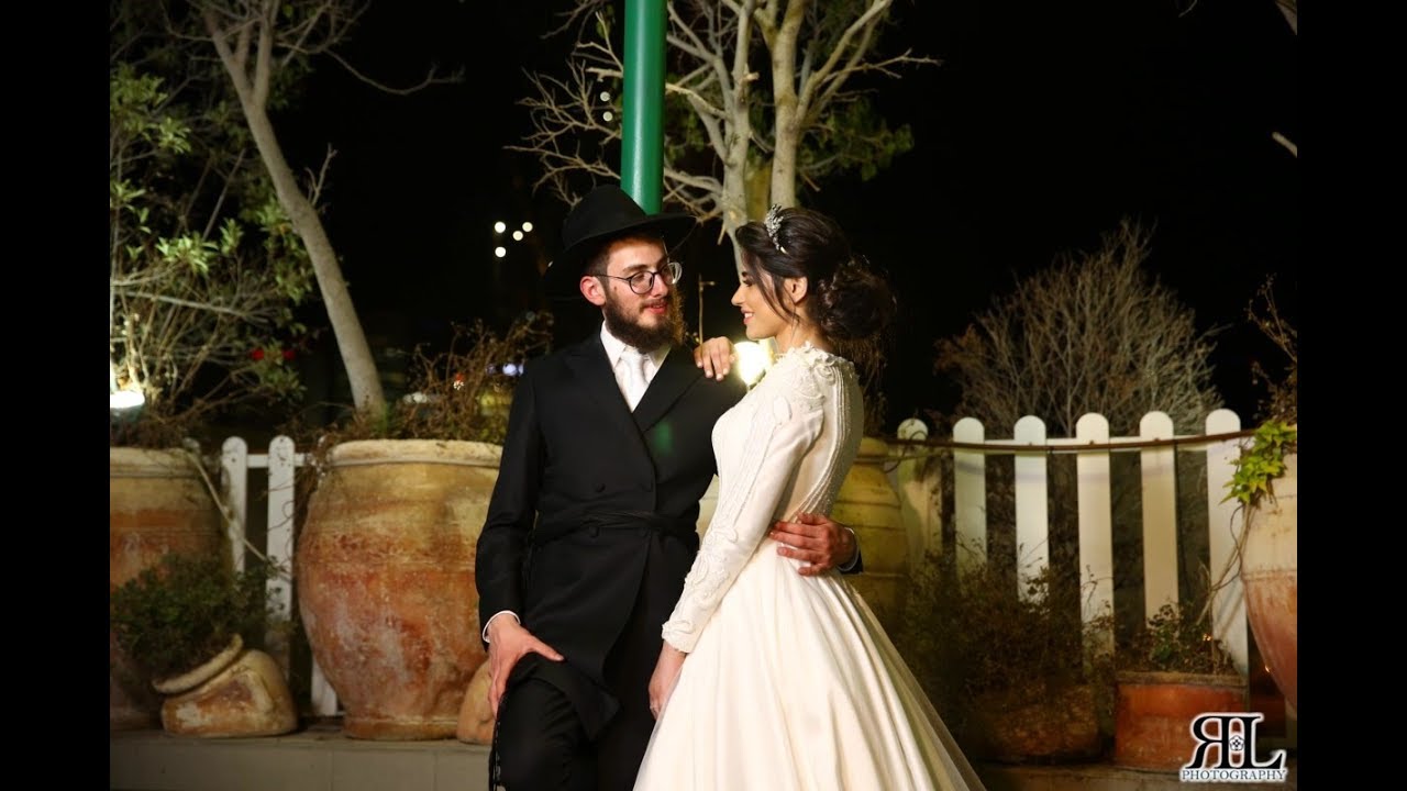 קליפ חתונה מרגש - מנחם והודיה - צילום מנדי שיף