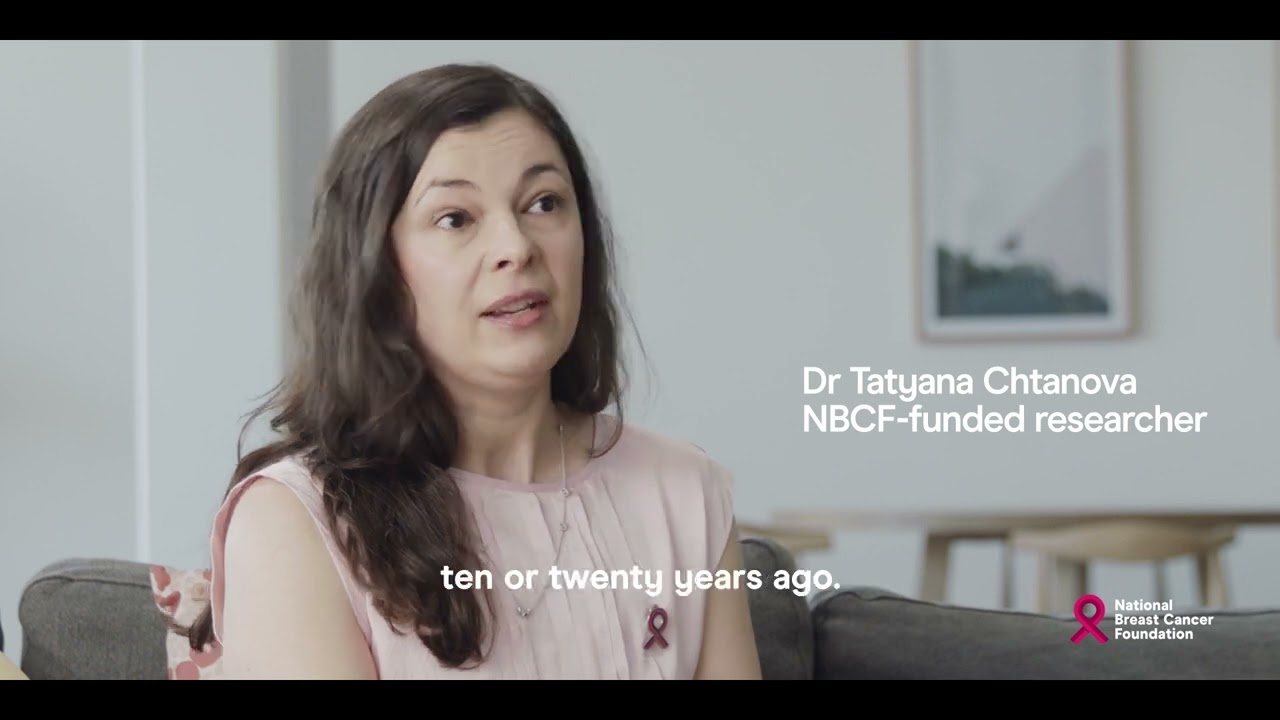Advances in breast cancer research make a difference
