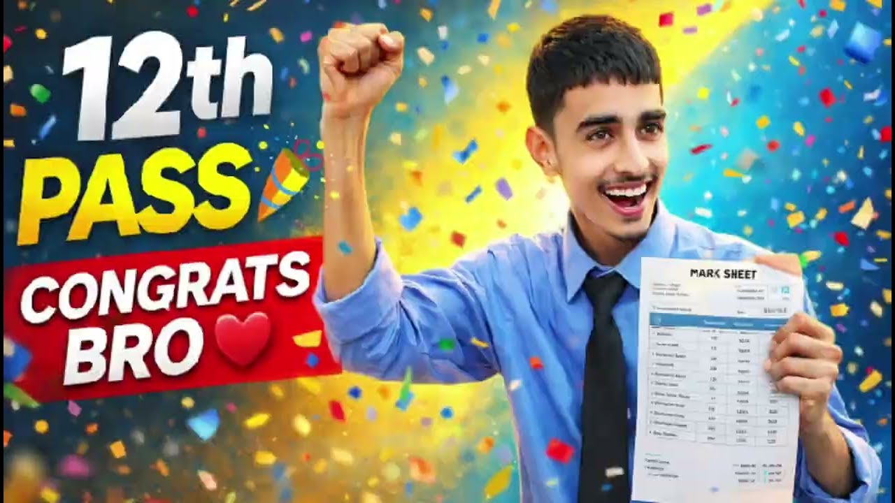 12th Result Ne Sab Kuch Badal Diya 😔 | Pass & Fail Ki Kahani”