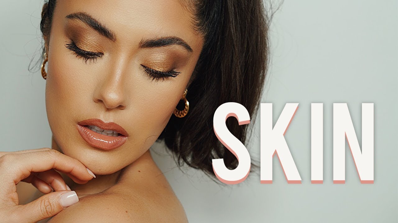 PRO Makeup tips: how to apply your makeup to look like SKIN | Melissa Alatorre