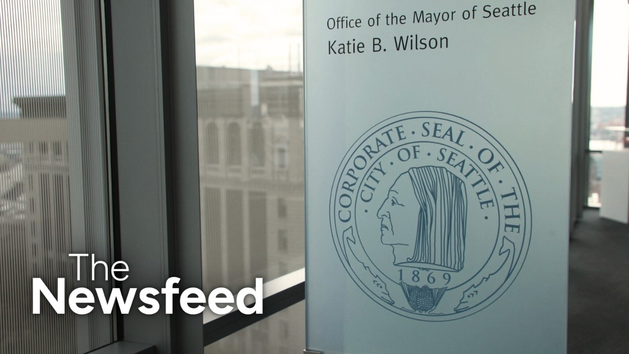 She Campaigned on Affordable Housing. Can Seattle Mayor Katie Wilson Deliver? | The Newsfeed
