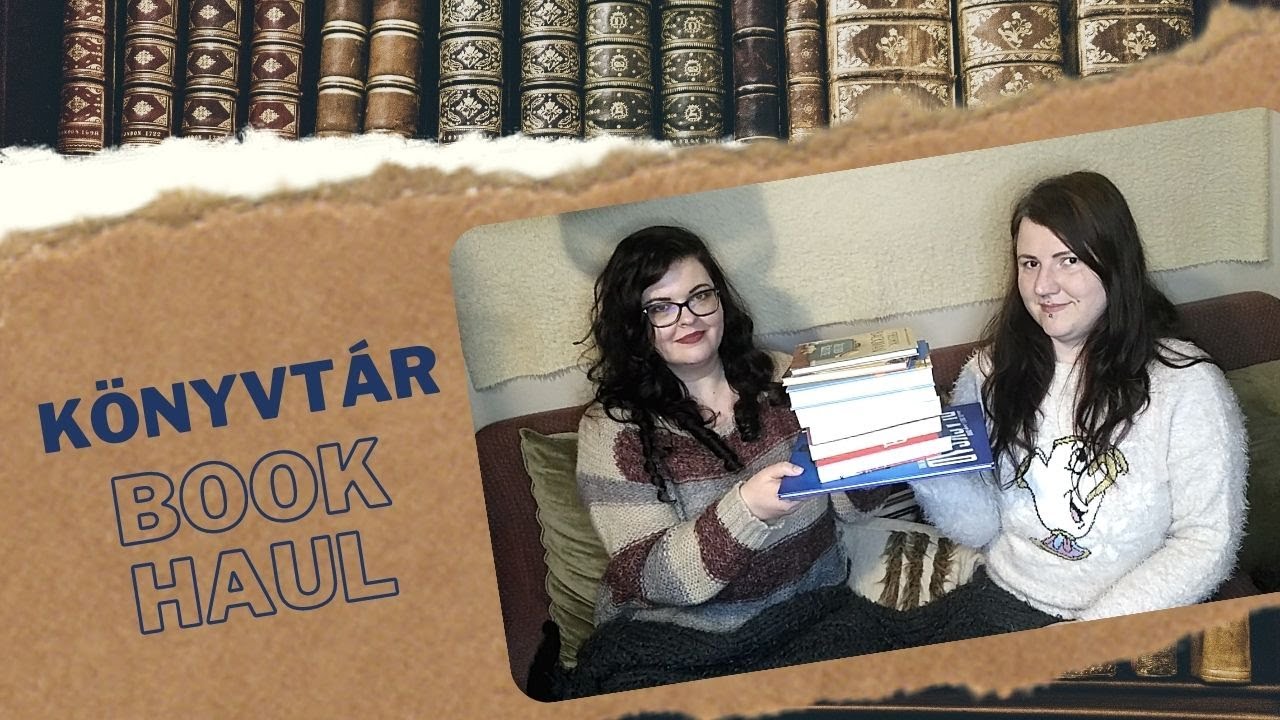Könyvtári bookhaul | január 2022 | pontosvesszőparipa