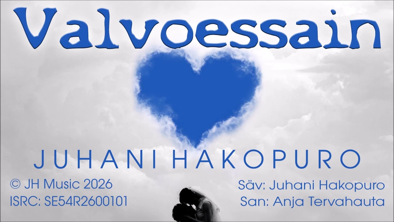 Juhani Hakopuro - Valvoessain
