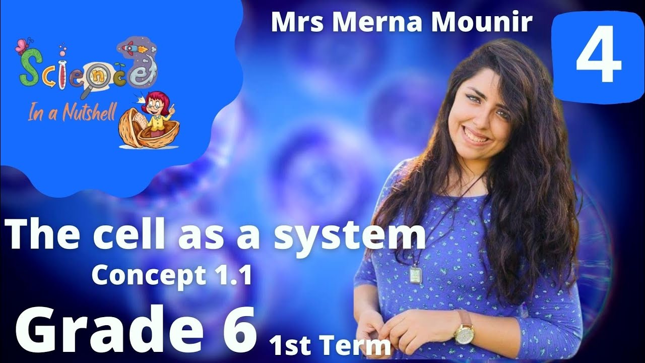 Science-Grade 6-unit 1-concept 1- Video 4 -lesson 3 (part 1)