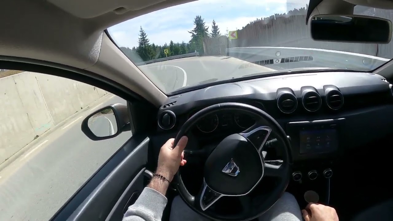 Dacia Duster 2018 4x4 1.5 dci 110cp POV