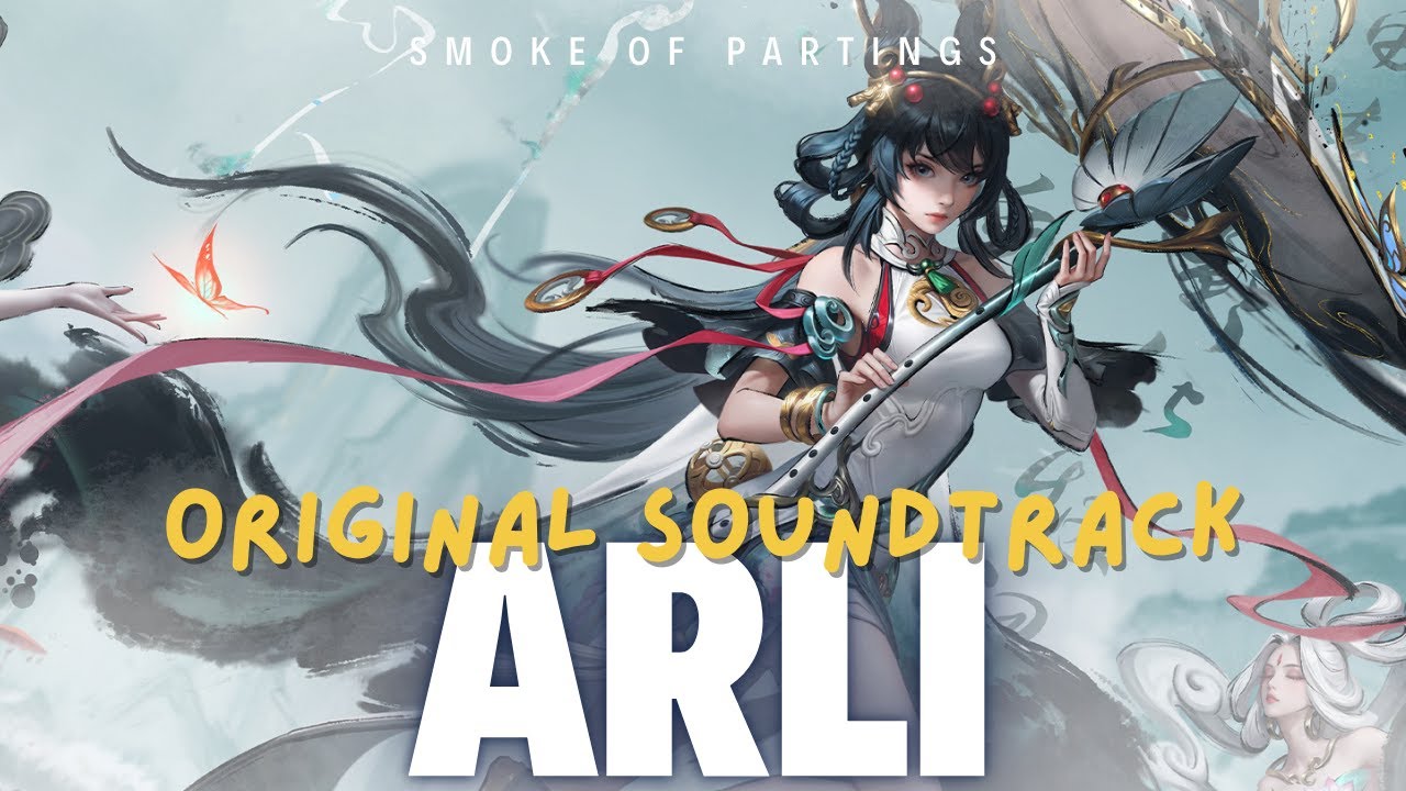 Arli Theme Song | Smoke of Partings Skin | Honor of Kings OST
