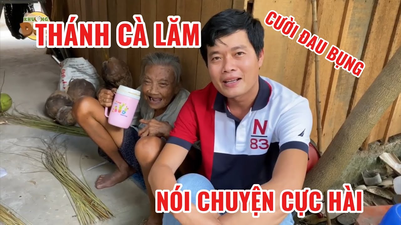 “Thánh cà lăm” 82 tuổi nói chuyện cực hài, thi Thách Thức Danh Hài chắc ẵm 250 triệu