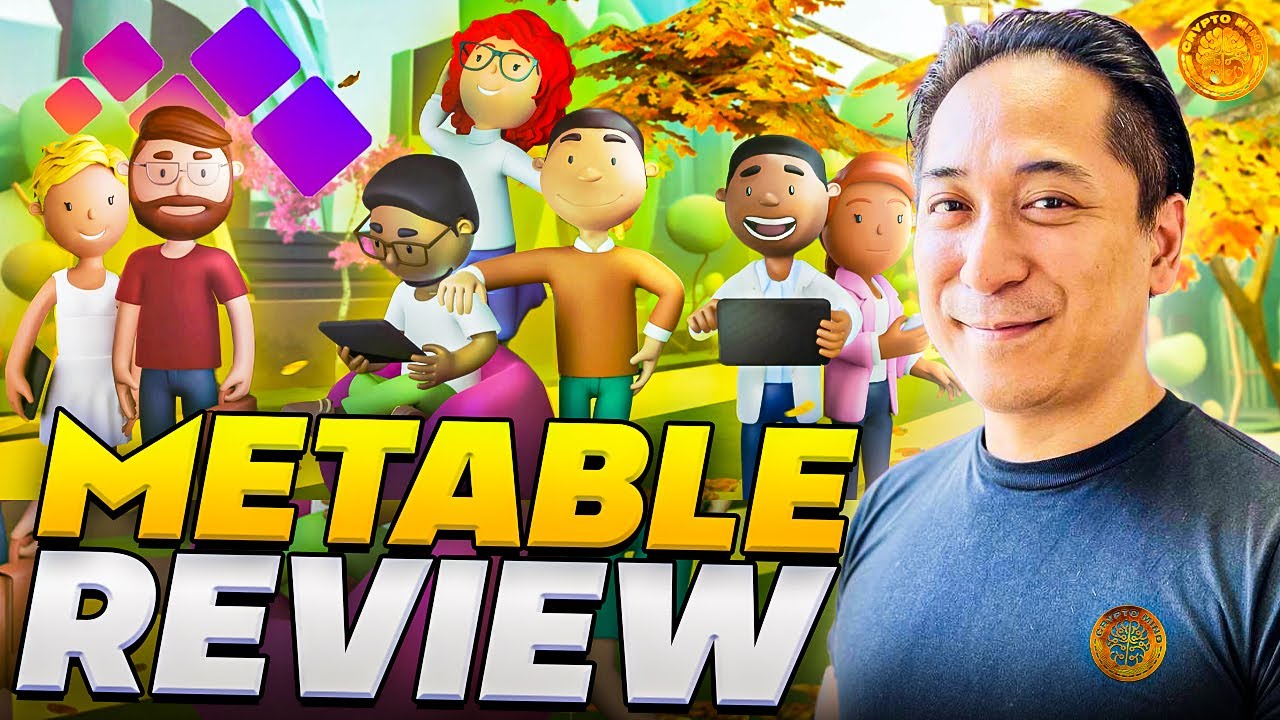 Metable Review | Metable Tutorial | Learn To Earn