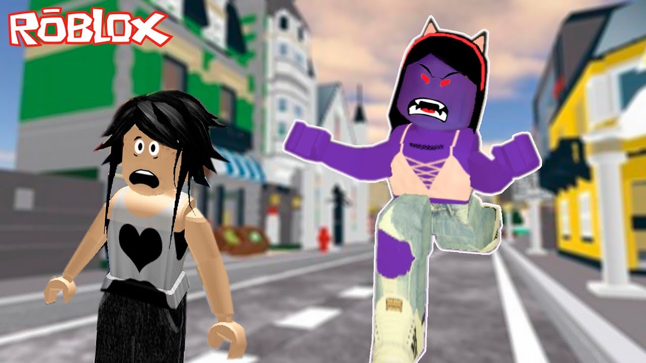 Roblox - INFECTEI MINHA MÃE (The Roblox Plague) | Luluca Games