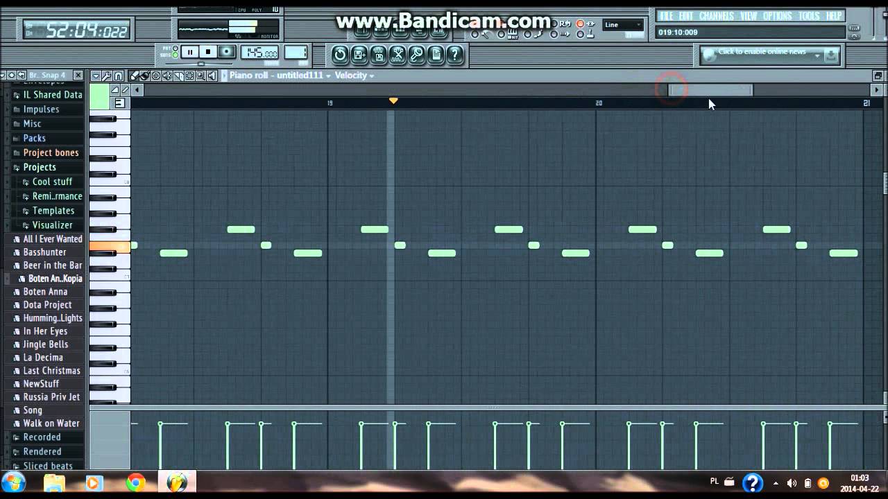 Basshunter - Day and Night