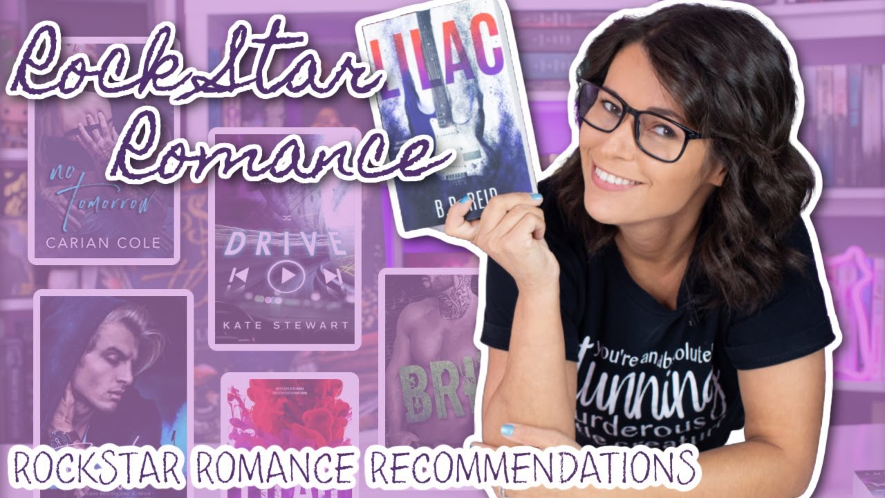 Rockstar Romance (2022)🎸| Rockstar Romance Book Recommendations