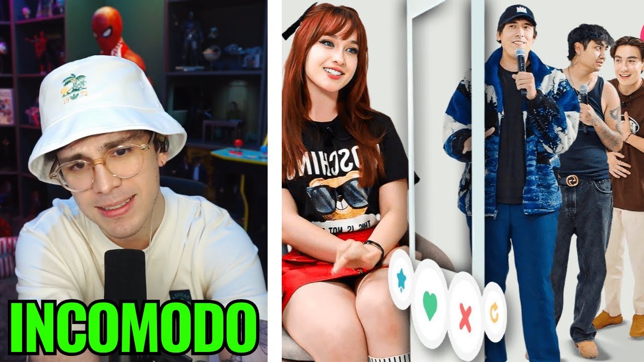JUANSGUARNIZO TINDER EN LA VIDA REAL | ONE COIN 🪙