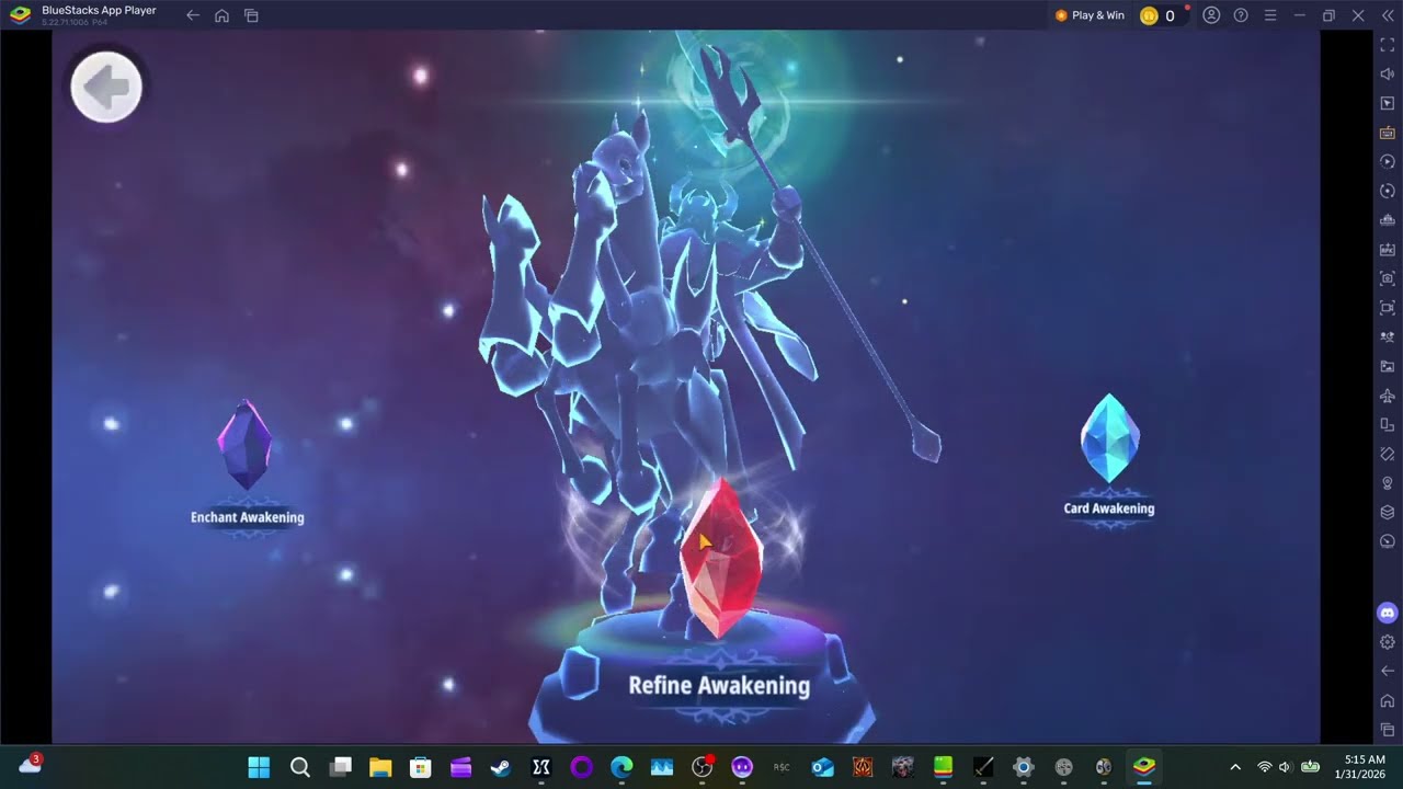 my [+100% int] on [Enchanting] is b/c accs w like [+60% int] +my [Enchanting Awakening Bonus of 30%]