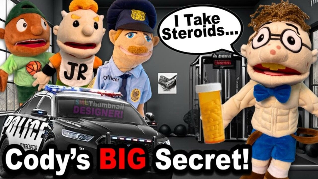 SML Movie : CODY BIG SECRET | 4H MARATHON !!! Best Jeffy Moments! (Funniest Jeffy Video 2026)