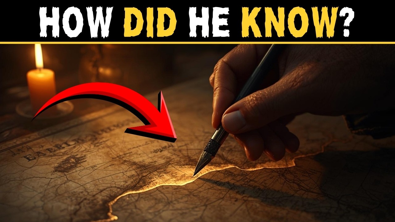 He Drew It in 1513. Scientists Confirmed It in 1960. How?