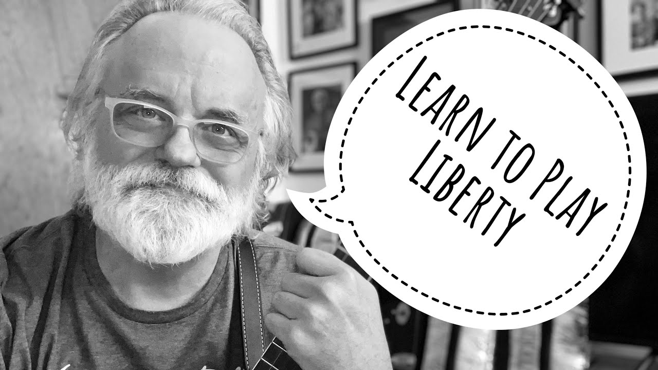 Learn to Play - Liberty - Bluegrass Banjo